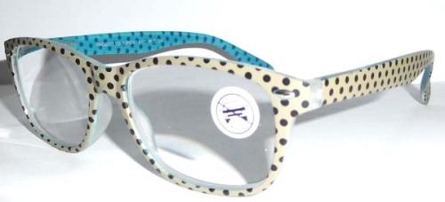 modieuze stijlen plastic frame Leesbrillen
