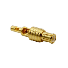 MCX Female Connector for RF Switches