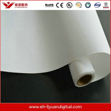 PP Paper Adhesive Film; pp sticker