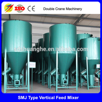 best vertical drum feed mixer manufacturer