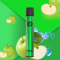 Vape Posh Plus XL descartável com 1500 Puffs