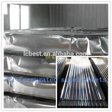 galvanized corrugated sheets