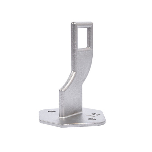 Non-standard support type steel investment casting parts