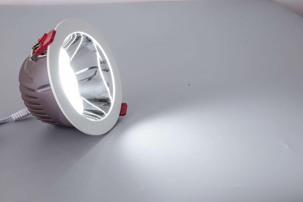 2.4g led doen light aluminum