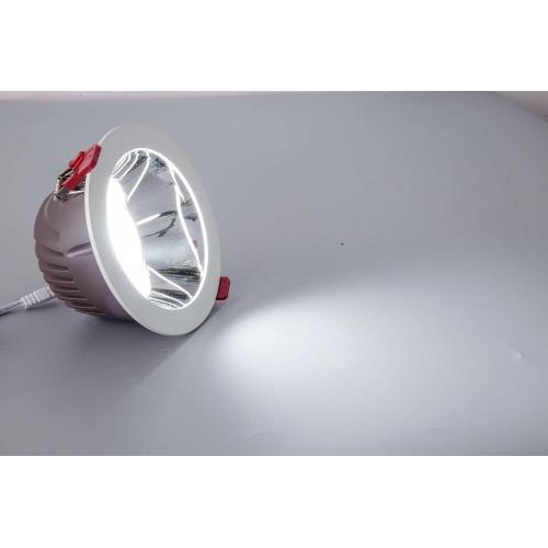 5W 2.4G Remote Control Led Down Light Aluminum