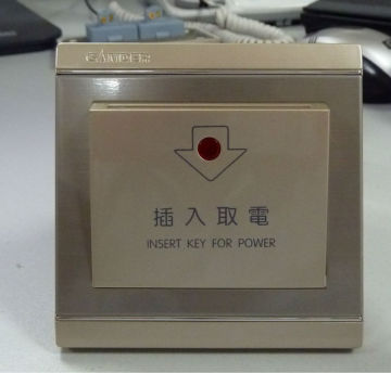 hotel key card switch for energy saving ,hotel key card for hotel system ,energy saving smart card switch