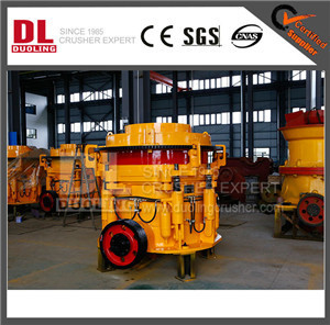 DUOLING TERTIARY CONE CRUSHER