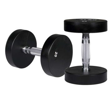 20 LB  Urethane Round Dumbbell