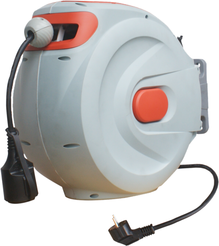 Air and Electric Hose Reel