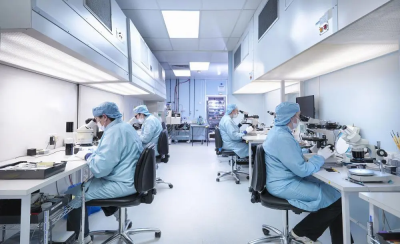 Biomedical Cleanroom