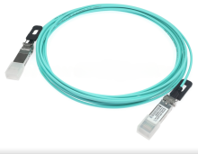 HTF 25G QSFP+ Active Optical Cable (AOC) - OEM Optical Cable Solution