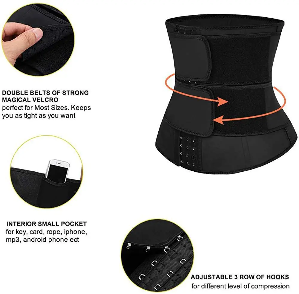 Cheapest Product Good Quality Waist Trainer Fashion Corset Belts for Women