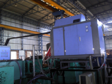 Solid State High Frequency Welder