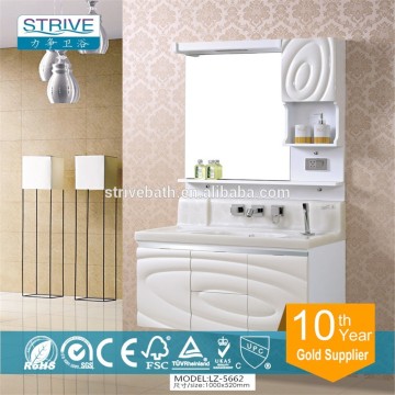 LZ-5662 opalescent bathroom furniture