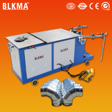 Ventilation Duct Elbow Bending Machine