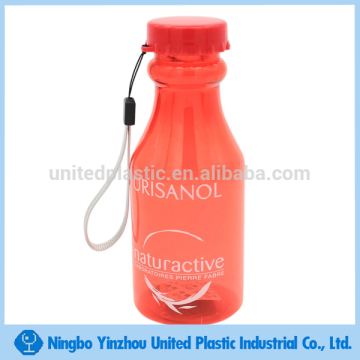 350ml plastic milk drinking jar