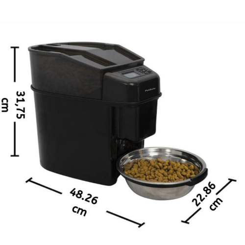 Gezond Pet Simply Feed Dispenser