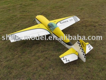 EXTRA260-70in 26CC gasoline plane model