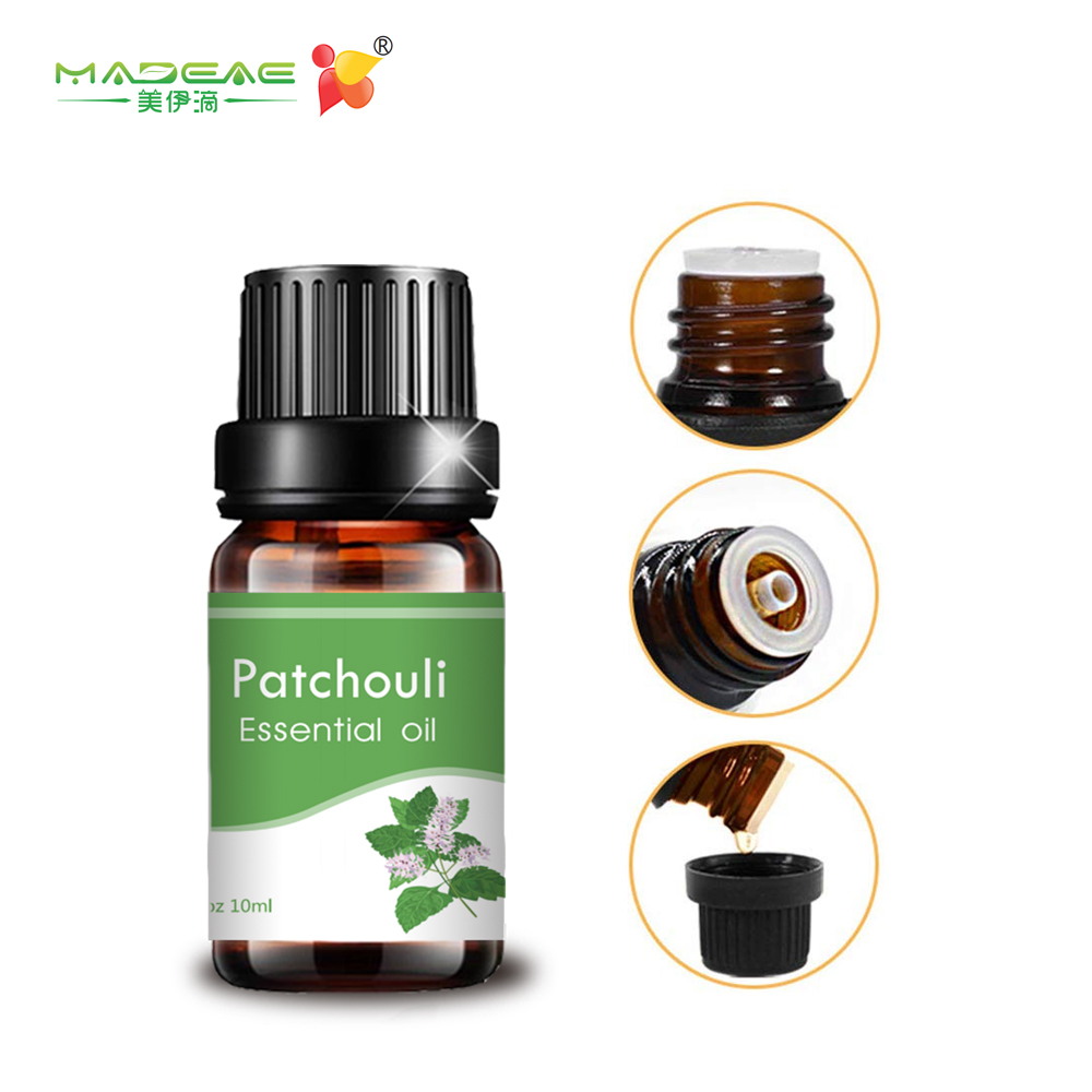 hot sale therapeutic grade patchouli essential massage oil