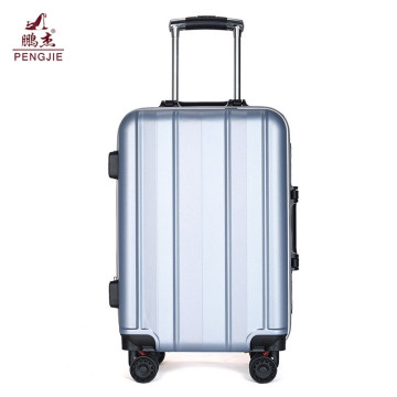 Hard case traveling trolley ABS cabin luggage