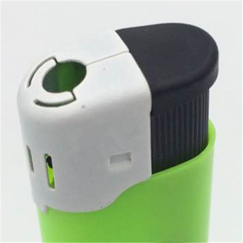 8.5 Refillable Opaque Slim Printing Electronic Lighter