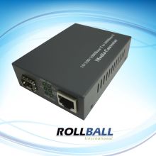 Sfp Port Multi - Mode Fiber Optic Components With Pwr Full - Duplex