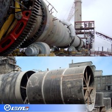 Dry Process Cement Rotary Kiln