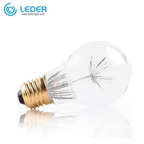 LEDER Edison Reading Lamp Bulb