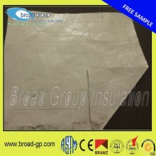 Double side reflective aluminum foil insulation
