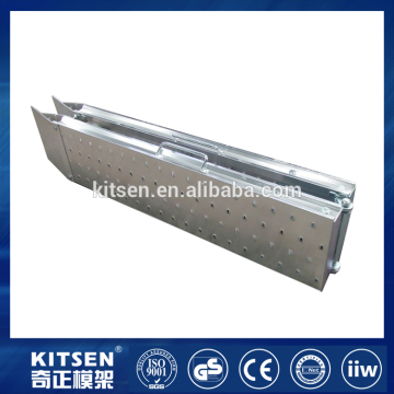 Hot Sale Aluminum Lund Bi-Fold Loading Ramps for Motorcycle