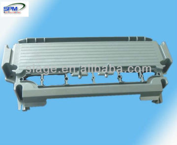 shanghai plastic injection mold company