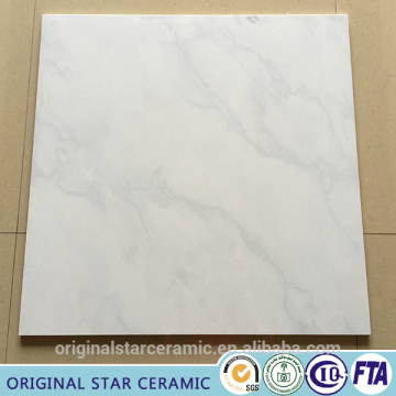 gres porcelain polished tile white