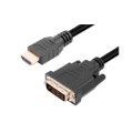 Kabel Adaptor HDMI ke DVI-I 24+5