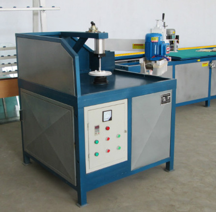 E-LD1321 Small Grinding Machine and Polishing Machine for Car Mirror Glass Polishing Machine