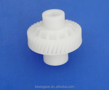 Besta OEM Customized Plastic Helical Gear Sets