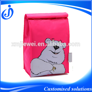 Promotional Customized Flexible Cooler Bag