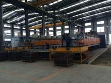 Protective atmosphere isothermal normalizing furnace