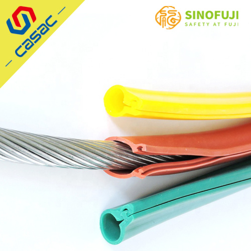 Anti-aging Silicone Overhead Power Line Cover