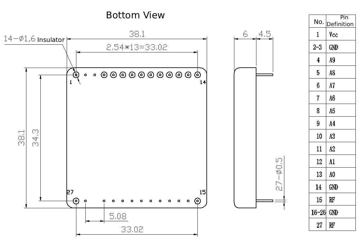 SDB3051C-3-J SDB3051C-3-J