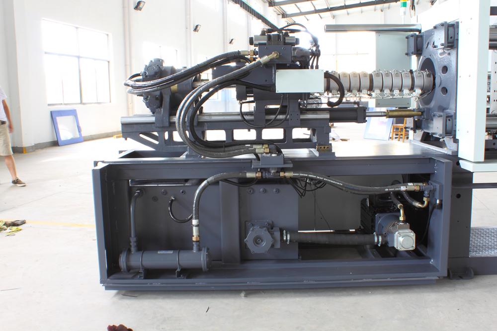 Hydrailic System of Plastic Injection Molding Machine