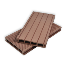 New generation eco-friendly composite decking fascia