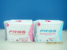 Specialty in OEM processing with Active Oxygen Anion Sanitary Napkin