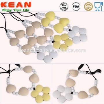 Wholesale teething jewelry best baltic amber teething necklace