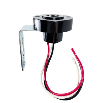 OPT301 Twist Lock NEMA Socket Photocontrol Receptacle
