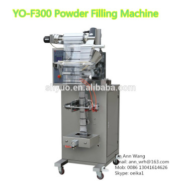 Vertical packing machine for snack food /nuts spices/ sugar YO-F300