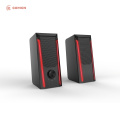 2 in 1 desktop PC speaker