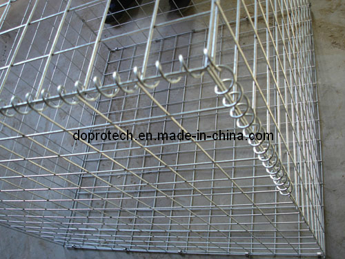 Welded Gabion Basket (DP-WG08)