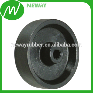 High Quality Rubber Pneumatic Wheel 30mm
