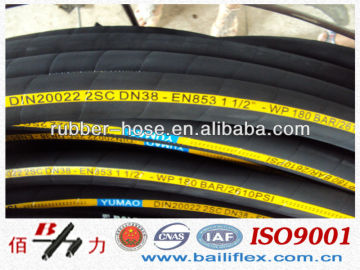 high pressure hydraulic hose 5/16