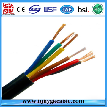 Low Voltage Electric Cable For Switch Lighting Distribute